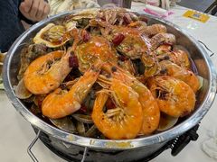 -李哥海鲜烧烤家常菜(孔雀城店)
