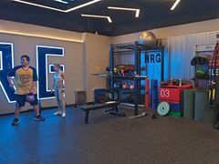 -NRG健身私教CLUB(静安体育中心店)