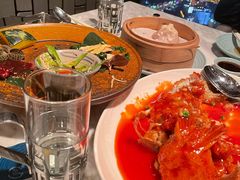 -无锡苏宁银河国际酒店-悦府65中餐厅