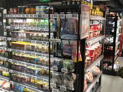 零售区-盒马鲜生(馥邦国际店)