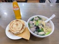 -子午路张记肉夹馍(翠华路店)