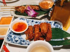 -芽笼芽笼新加坡餐厅(环球港店)