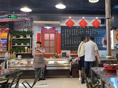 -永安里地摊烤肉(首创店)