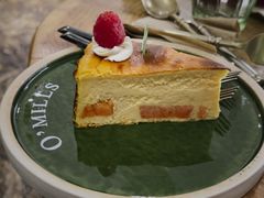 红薯巴斯克-O'mills Sourdough Bakery&Bistro(永嘉路店)