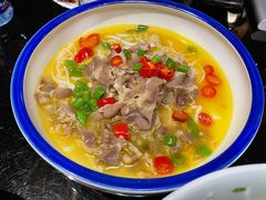 酸汤肥牛-大宅院(西溪路店)
