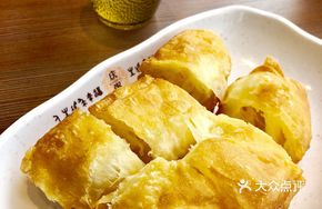 Old Fried Dough Stick