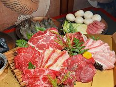 -300杯·和牛烧肉清酒专门店(廊里店)