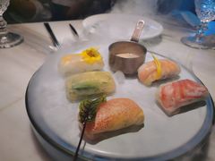 -蜜桃花开·中西融合菜E&W(南长街店)