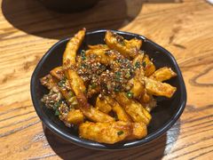 -我的面 川味Bistro(后沙峪店)