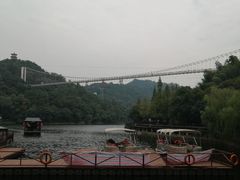 -石燕湖生态旅游景区