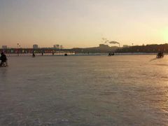 -长春市南湖公园