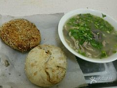 -李小老烧饼(常营民族家园店)