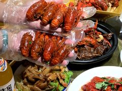 -可可大虾武汉土菜大排档(万松园1店)