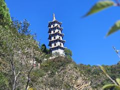 -圣莲山风景区