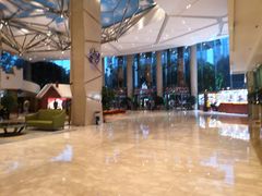 -成都世纪城假日酒店-西楼