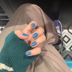 手部美甲-JU·旧友日式美甲美睫工作室