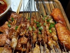 -串大叔炭火烤串·鸡西大冷面刀削面(总店)