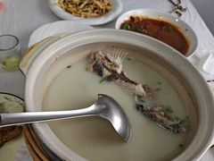 -天乐农家鱼头王(天目湖店)