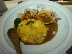 蛋包饭-鹤菊怀石料理(江北店)