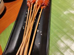 生牛小串-曼听小寨海鲜烧烤(锦绣mini店)