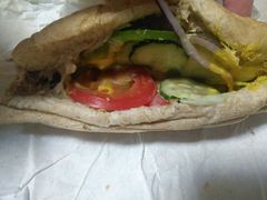 金枪鱼三明治-SUBWAY赛百味(欧亚新生活店)