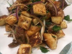 囊炒肉-新疆伊宁远征餐厅