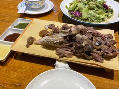 -蒙艾里民族传统菜蒙餐