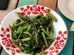 炒空心菜-Doo Dee Thai Food(Issan/Isaan/Esan)