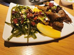 -守柴炉烤鸭(科华中路王府井店)