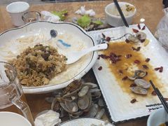 -渔码头食府(蓬莱阁店)