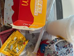 -麦当劳(东方时代广场分店)