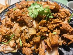 -北平盛世·新京菜·北京烤鸭(劲松·双井店)