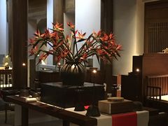 -鲤院·新中式美学·庭院餐厅(夫子庙店)
