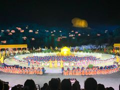 -鼎盛王朝康熙大典实景演出