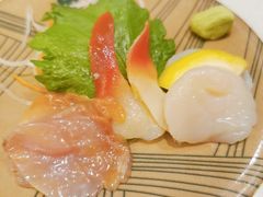 -京樽回転寿司(奥林匹克店)