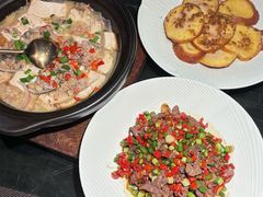 -喜棠·长沙家宴·海鲜·湘菜(麓谷店)