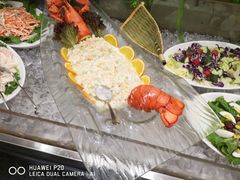 -东方豪景花园酒店·怡景旋转餐厅