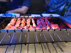 -很久以前羊肉串(打浦路店)