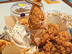 -富乐满韩国正宗炸鸡韩国料理(虹泉路店)