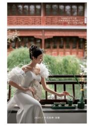 -雪中彩影婚纱摄影·微光艺术中心