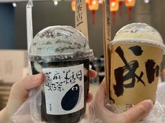 -成川茶店·潮汕工夫浓茶(万象店)