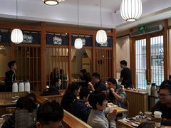 大堂-林妈妈村·日式料理(宝山万达店)