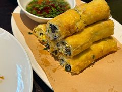 博山炸春卷-聚友斋(柳泉路八大局店)