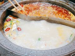 -唇辣号重庆老火锅(亦庄店)