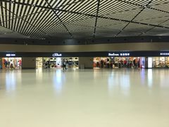 -哈尔滨太平国际机场