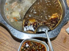 鸳鸯锅底-傣妹火锅(南京东路一店)