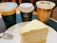 -Peet's Coffee皮爷咖啡(德基店)