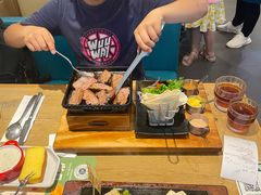 -豪客来牛排(重庆冉家坝SM广场1712店)