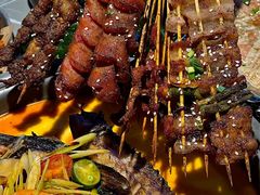 -令狐冲·炭烤活鱼(宝龙店)