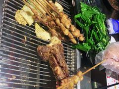 -青松宇大汗·碳烤羊腿(大浪店)